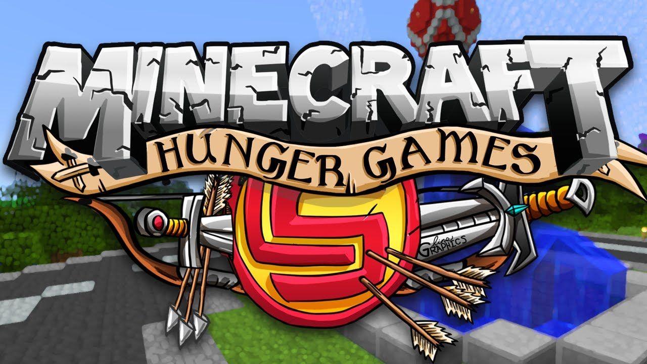 Minecraft HG Logo - Minecraft: Hunger Games Survival w/ CaptainSparklez Coaster