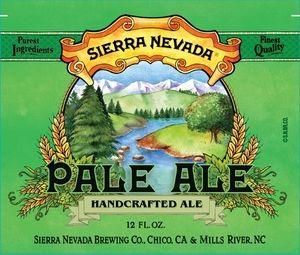 Sierra Nevada Beer Logo - Sierra Nevada Pale Ale - Bottle / Can - Beer Syndicate