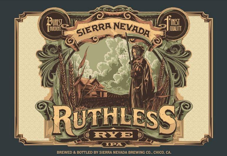Sierra Nevada Beer Logo - The Art of Brewing | The Beer Connoisseur