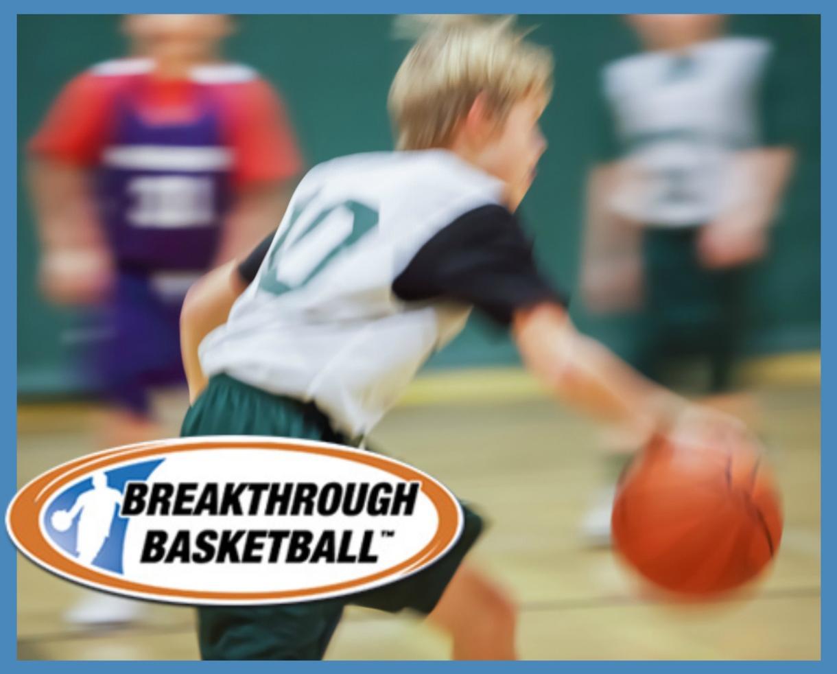 Breakthrough Basketball Logo - Deal: $for Breakthrough Basketball Camp for 4th Graders