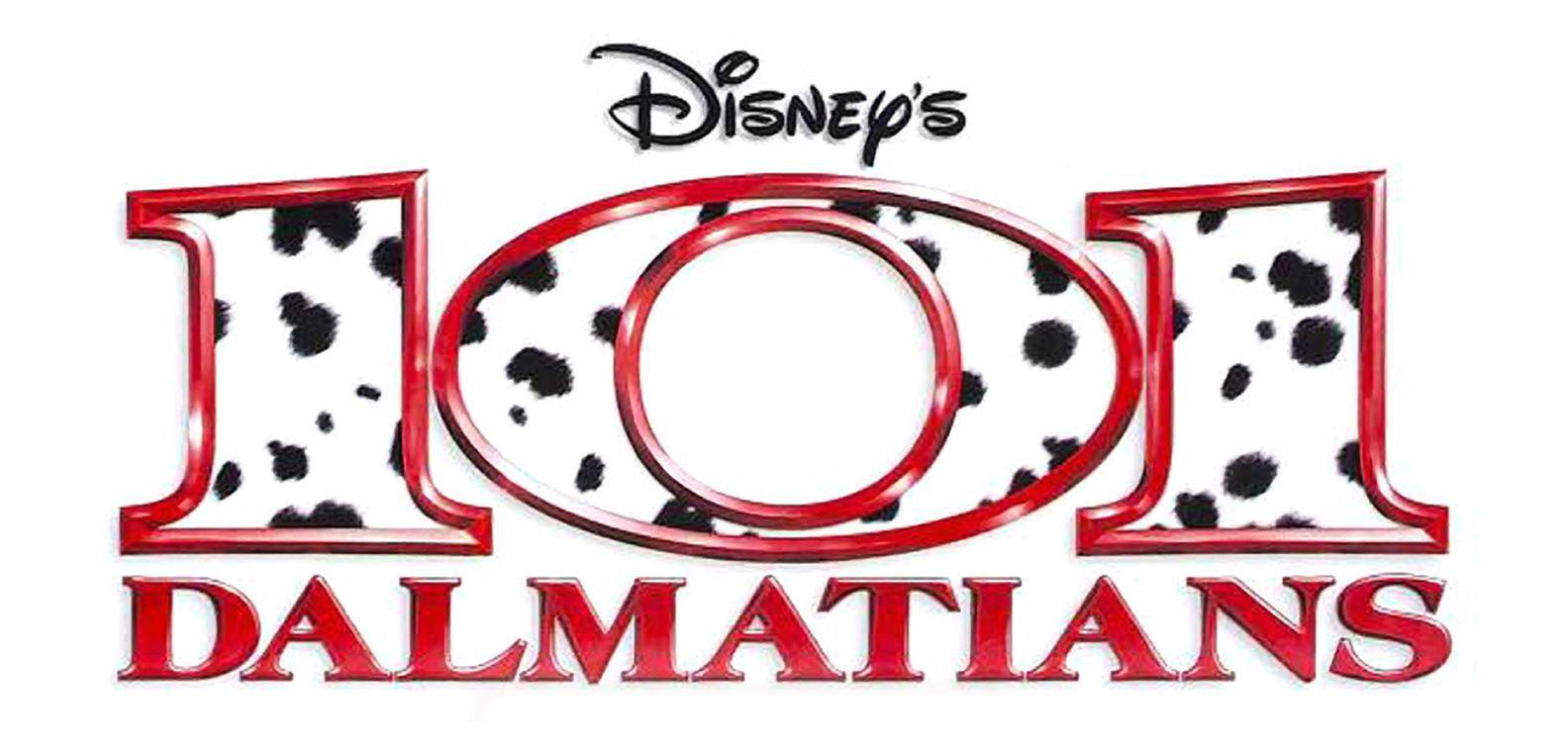 101 Dalmatians Logo - Dalmatians new modern logo One Hundred and One