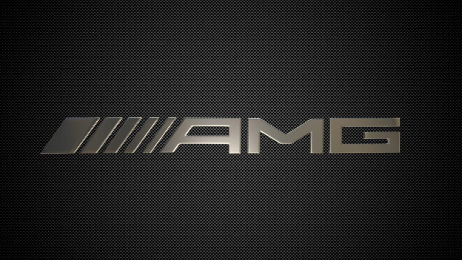 AMG Logo - Amg logo 3D Model in Parts of auto 3DExport