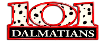 101 Dalmatians Title Logo - 101 Dalmatians (Franchise) - TV Tropes