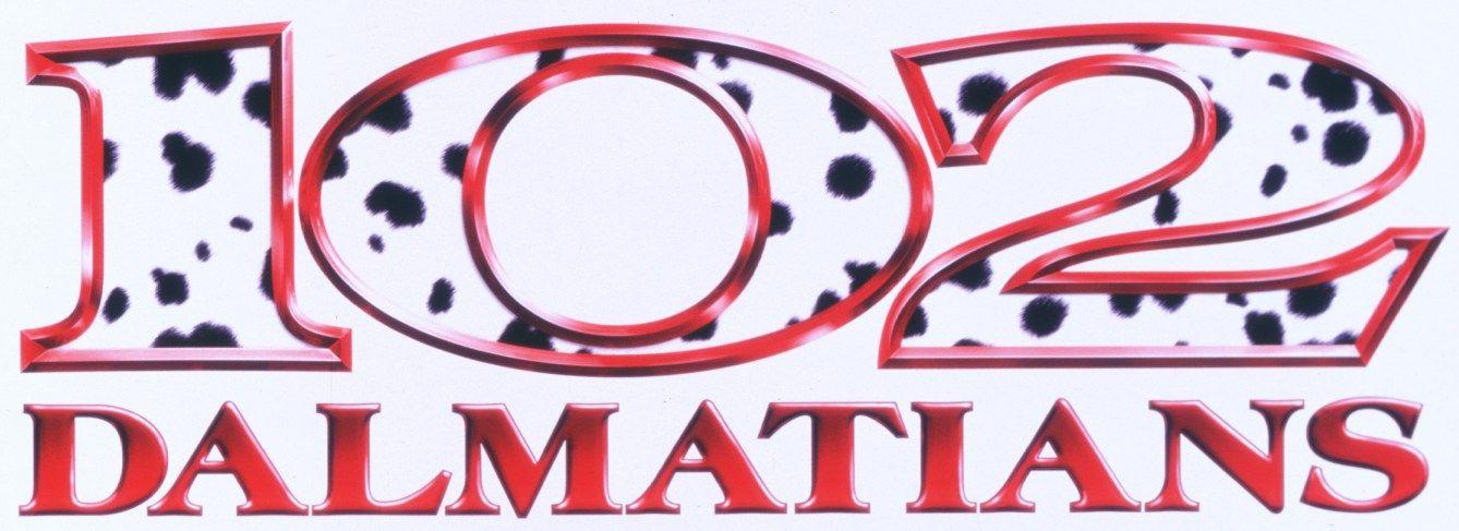 101 Dalmatians Title Logo - 102 Dalmatians | Logopedia | FANDOM powered by Wikia