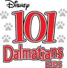 101 Dalmatians Logo - Disney's 101 Dalmatians Kids