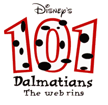 101 Dalmatians Logo - Cruella Logo's