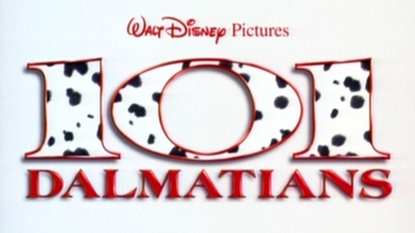 101 Dalmatians Logo - Trailer: 101 Dalmatians