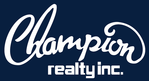 Champion Realty Logo - Champion Realty