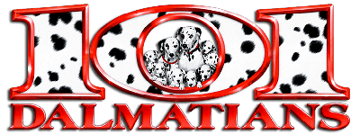 101 Dalmatians Logo - Dalmatians: Escape from DeVil Manor Details Games