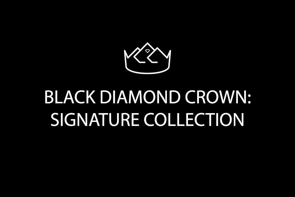 Black Diamond Crown Logo - Black Diamond Crown: Empowering From the Outside, In. #RoyallyLiving