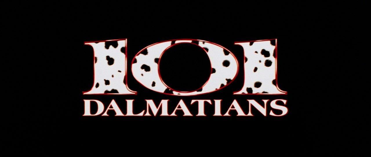 101 Dalmatians Logo - Dalmatians (1996)