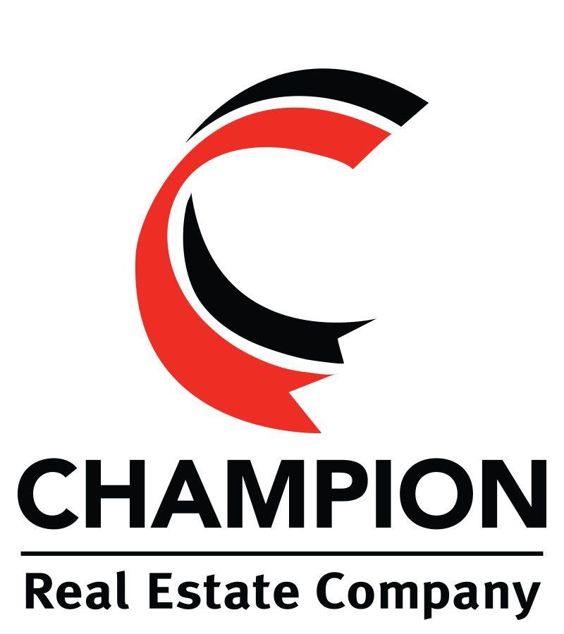 Champion Realty Logo - Team Real Estate Company