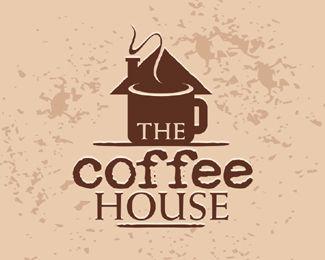 Coffee House Logo - The Coffee House Designed