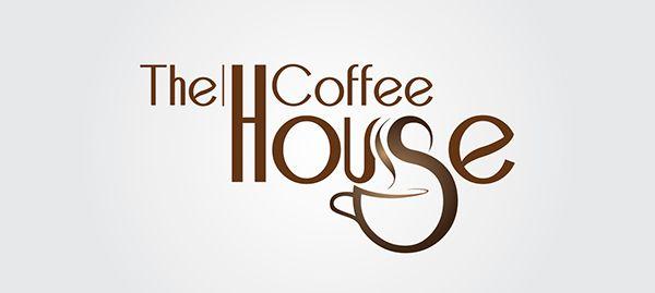 Coffee House Logo - The Coffee House Logo on Behance