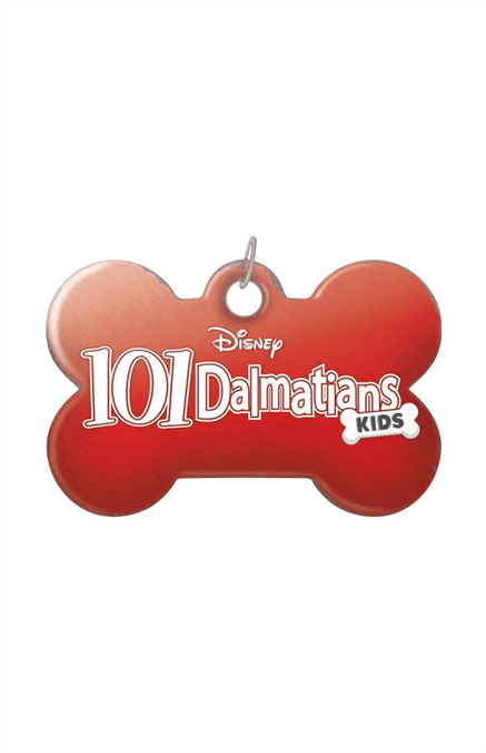 101 Dalmatians Logo - Disney's 101 Dalmatians KIDS Poster. Design & Promotional Material