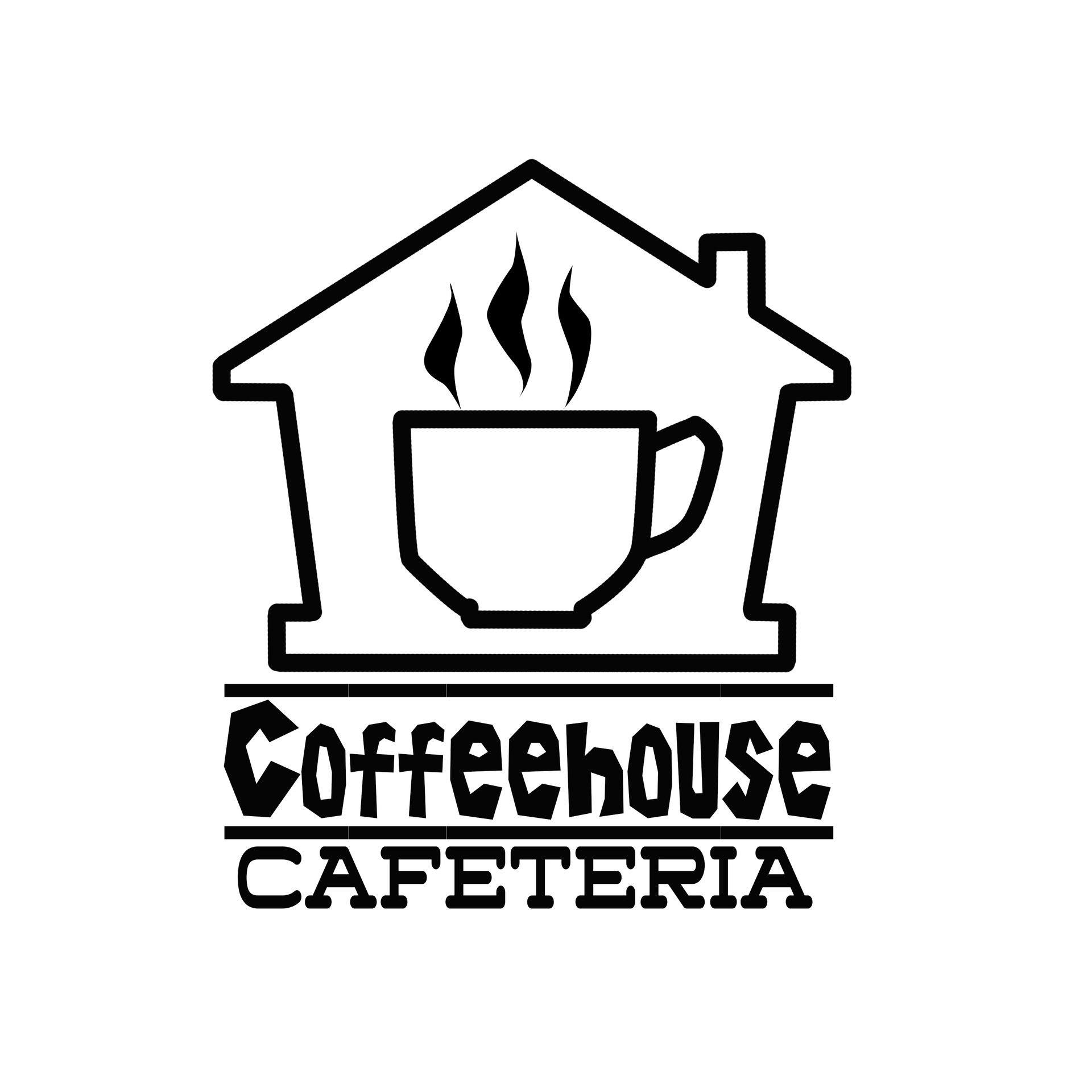 Coffee House Logo - ArtStation - Coffee house logo, Emmanuel Idoko