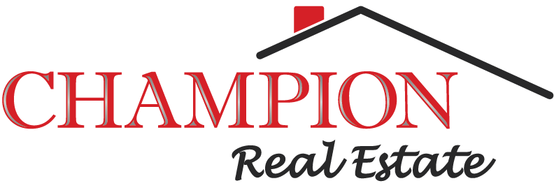 Champion Realty Logo - Luxury Homes for Sale in Santa Maria, CA