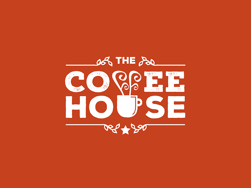 Coffee House Logo - Coffee House logo by Lirey Blanco | Dribbble | Dribbble