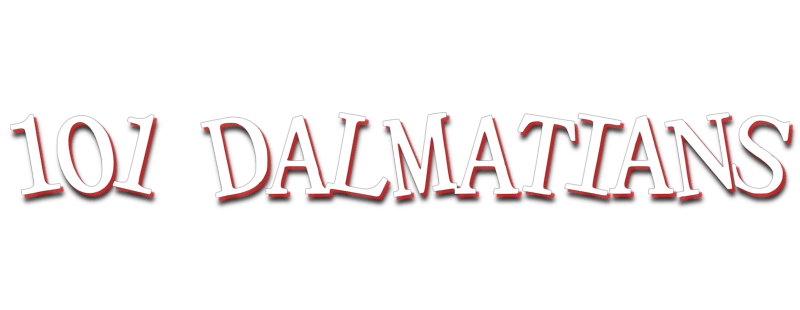 101 Dalmatians Title Logo - 101 Dalmatians | Movie fanart | fanart.tv