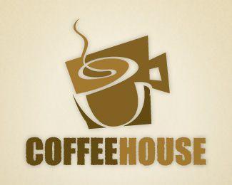 Coffee House Logo - Coffeehouse Designed by davegk | BrandCrowd
