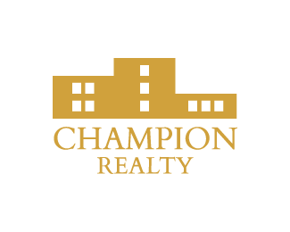 Champion Realty Logo - Champion Realty Designed by somebodyhere | BrandCrowd