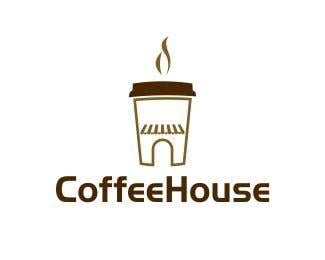 Coffee House Logo - CoffeeHouse Designed