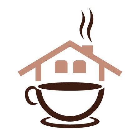 Coffee House Logo - coffee house design free image - #A102953454