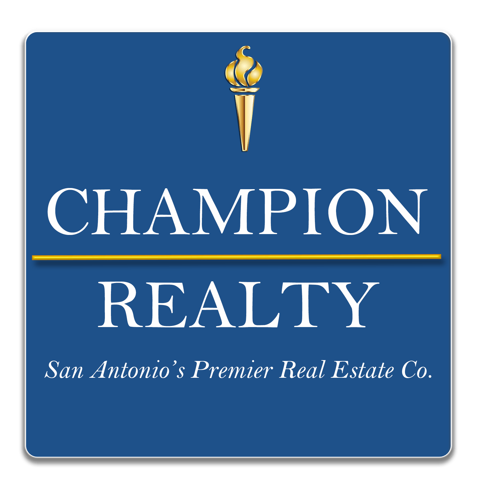 Champion Realty Logo - Creative Web Designs | Champion Realty - Creative Web Designs