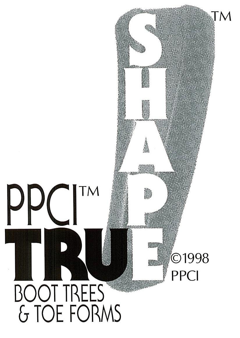 Boot Tree Logo - 70328X BOOT TREE POLLY PRODUCTS TRU SHAPE