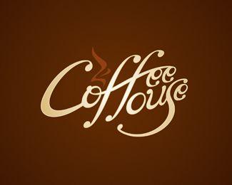 Coffee House Logo - Coffee House Designed