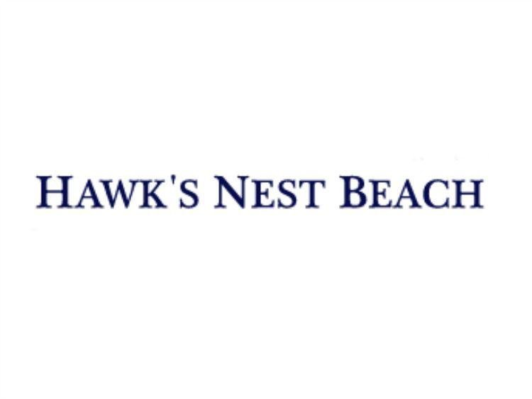 Hawks Nest Logo - Hawk's Nest Beach Resort in Old Lyme, Connecticut