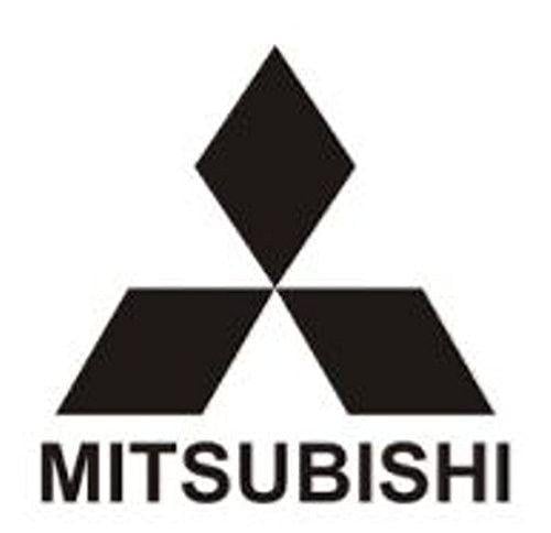 Mitsubishi Car Logo - 10mm Car Manufacturer Logo Stamp - ideal for Mechanics/Garages/Self ...