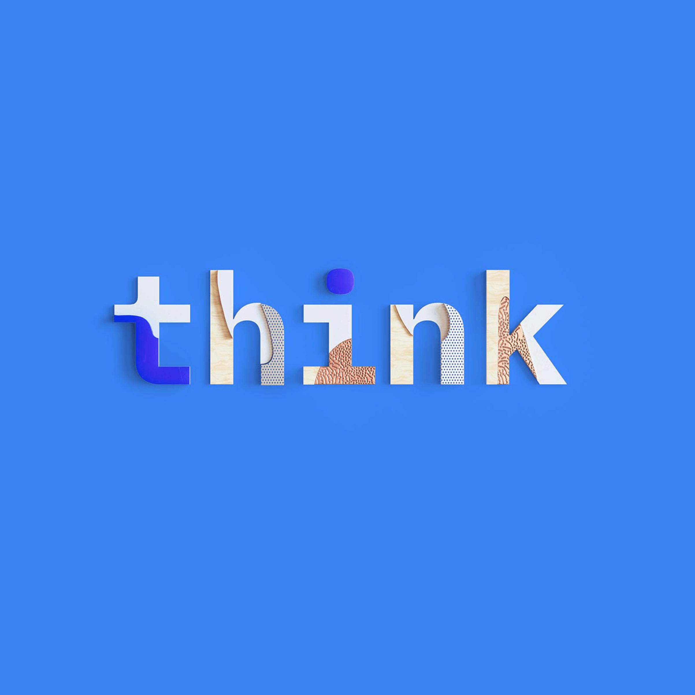 IBM Think Logo - IBM Think 2019 logo | Tiny Resources