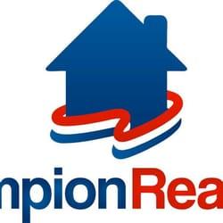 Champion Realty Logo - Champion Realty LLC - CLOSED - Real Estate Services - 50 Midland Ave ...