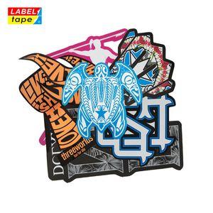 Gliter Blue Supreme Logo - Supreme Logo Sticker, Supreme Logo Sticker Suppliers