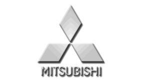 Mitsubishi Car Logo - Replacement Mitsubishi Car Key Locksmith. Lost Car Keys