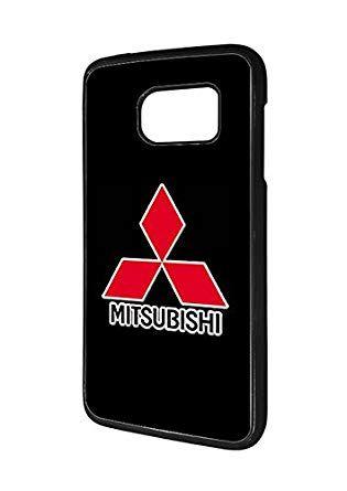 Mitsubishi Car Logo - Mitsubishi Car Logo Phone Case Cover For Samsung Galaxy S7 ...