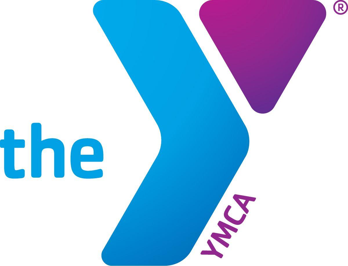 Blue and Purple Y Logo - YMCA of Austin