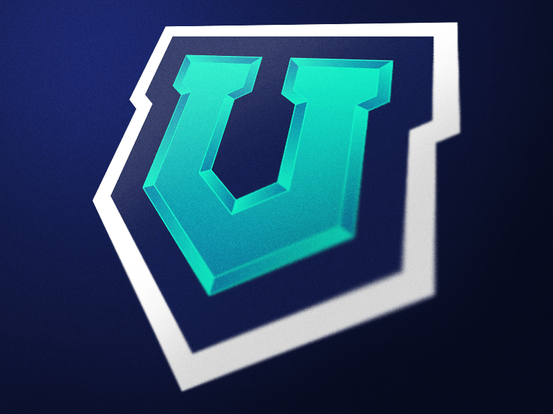 U Logo - Esports U Logo by Owen M. Roe | Dribbble | Dribbble