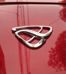 Mazda Efini Logo - MAZDA OEM GENUINE Efini EMBLEM BADGE STICKER 2PCS FOR RX8 RX7 FD FC