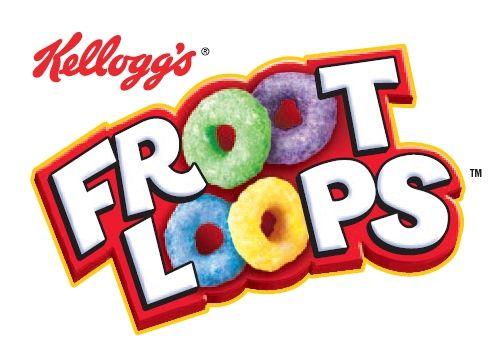 Froot Loops Logo - Froot Loops