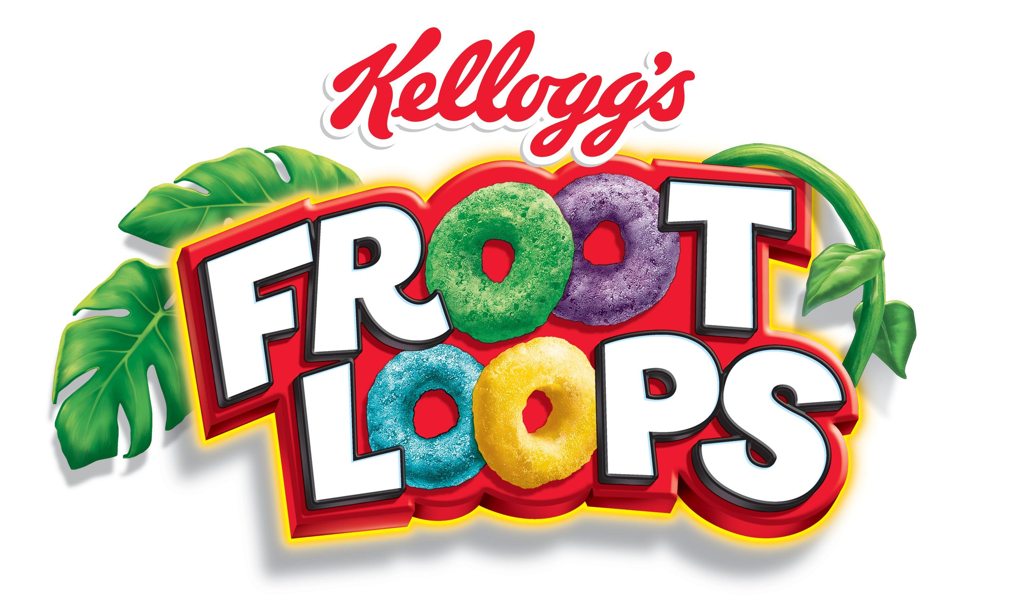 Froot Loops Logo - Froot Loops Teams Up With AwaytoMars for Apparel Capsule Collection ...