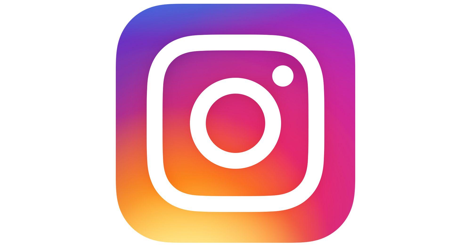 Very Small Instagram Logo - LogoDix
