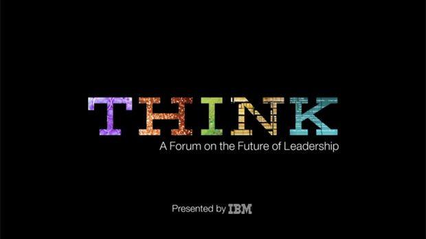 IBM Think Logo - IBM100 - THINK Forum