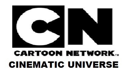 Cartoon Network Movie Logo - CARTOON NETWORK CINEMATIC UNIVERSE LOGO.png