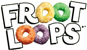 Froot Loops Logo - LogoDix