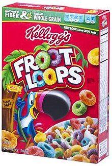 Froot Loops Logo - Froot Loops