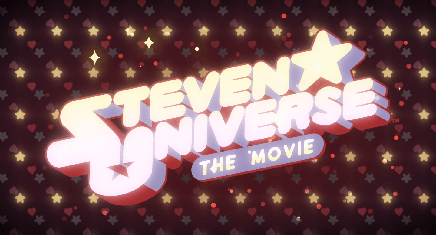 Cartoon Network Movie Logo - Steven Universe: The Movie' Announces Cartoon Network's