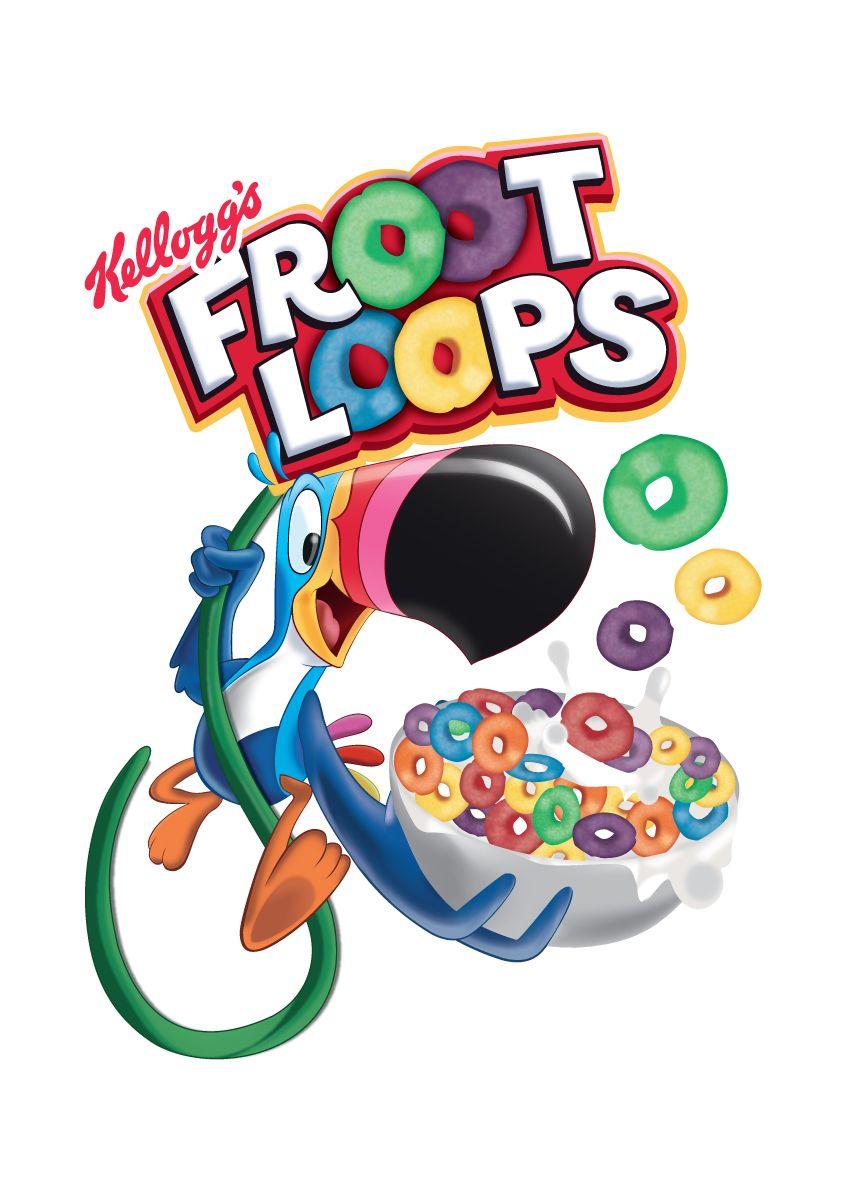 Froot Loops Logo - Froot loops Logos