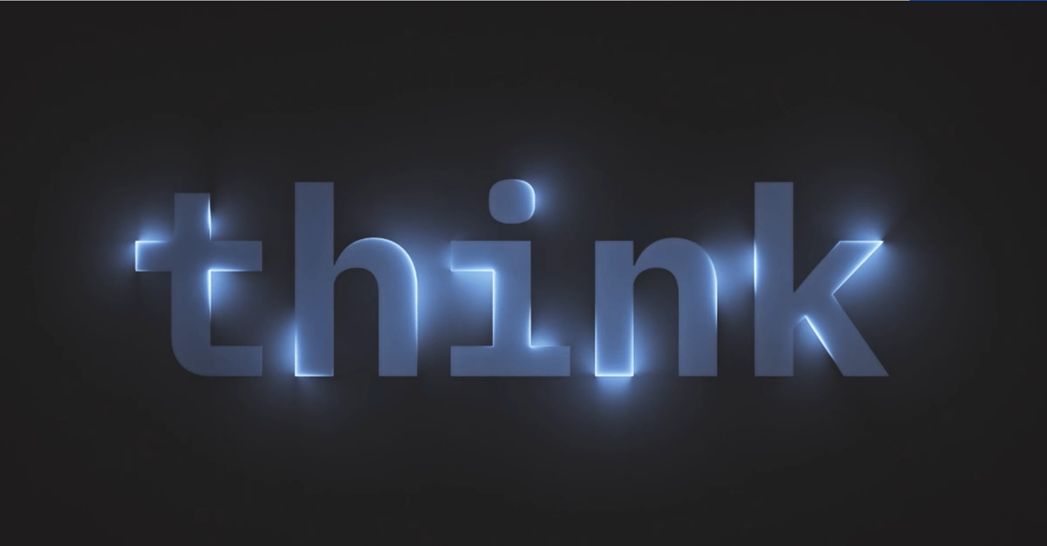 IBM Think Logo - Think logo - API Connect
